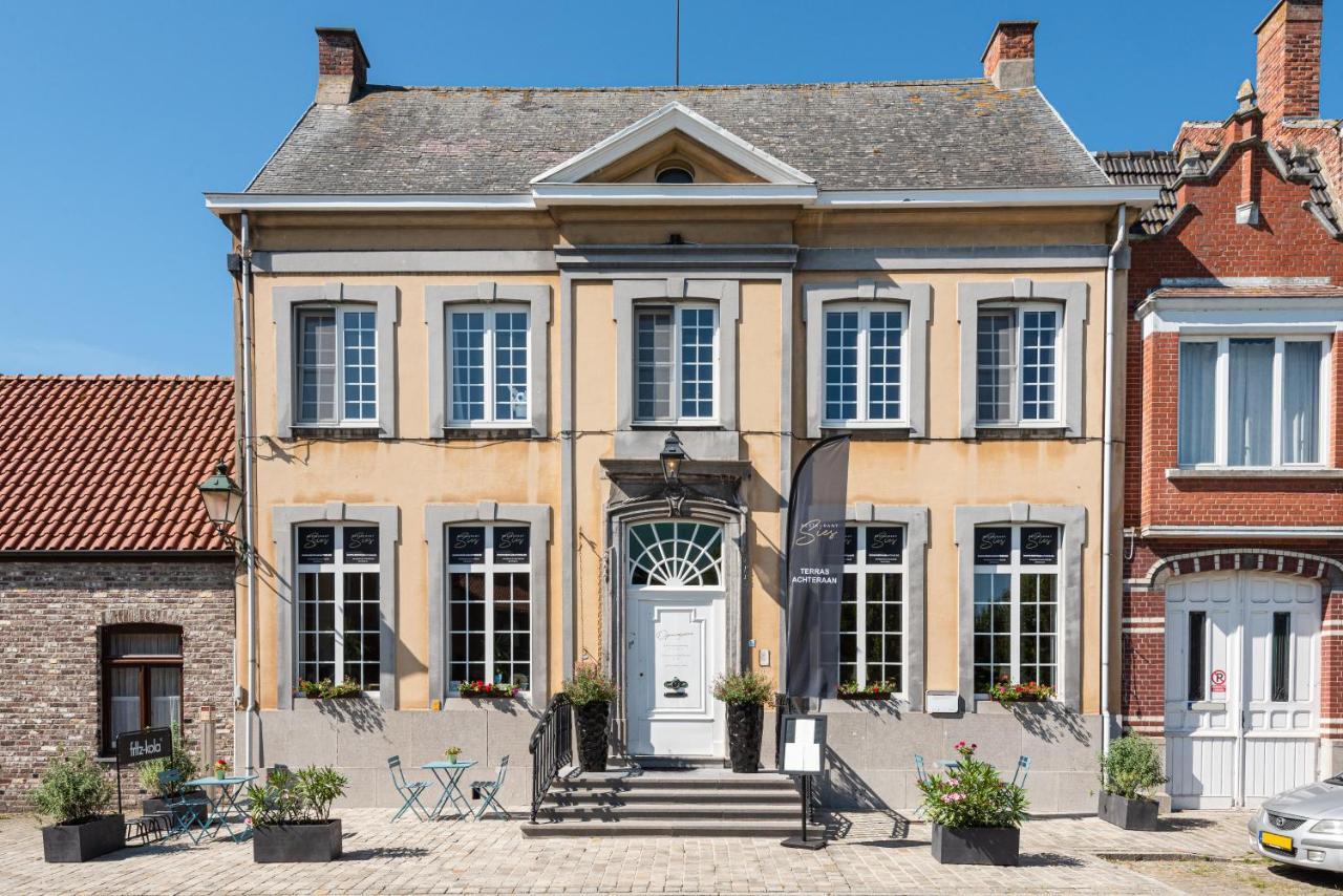 Boutique Hotel Sies Watervliet Экстерьер фото