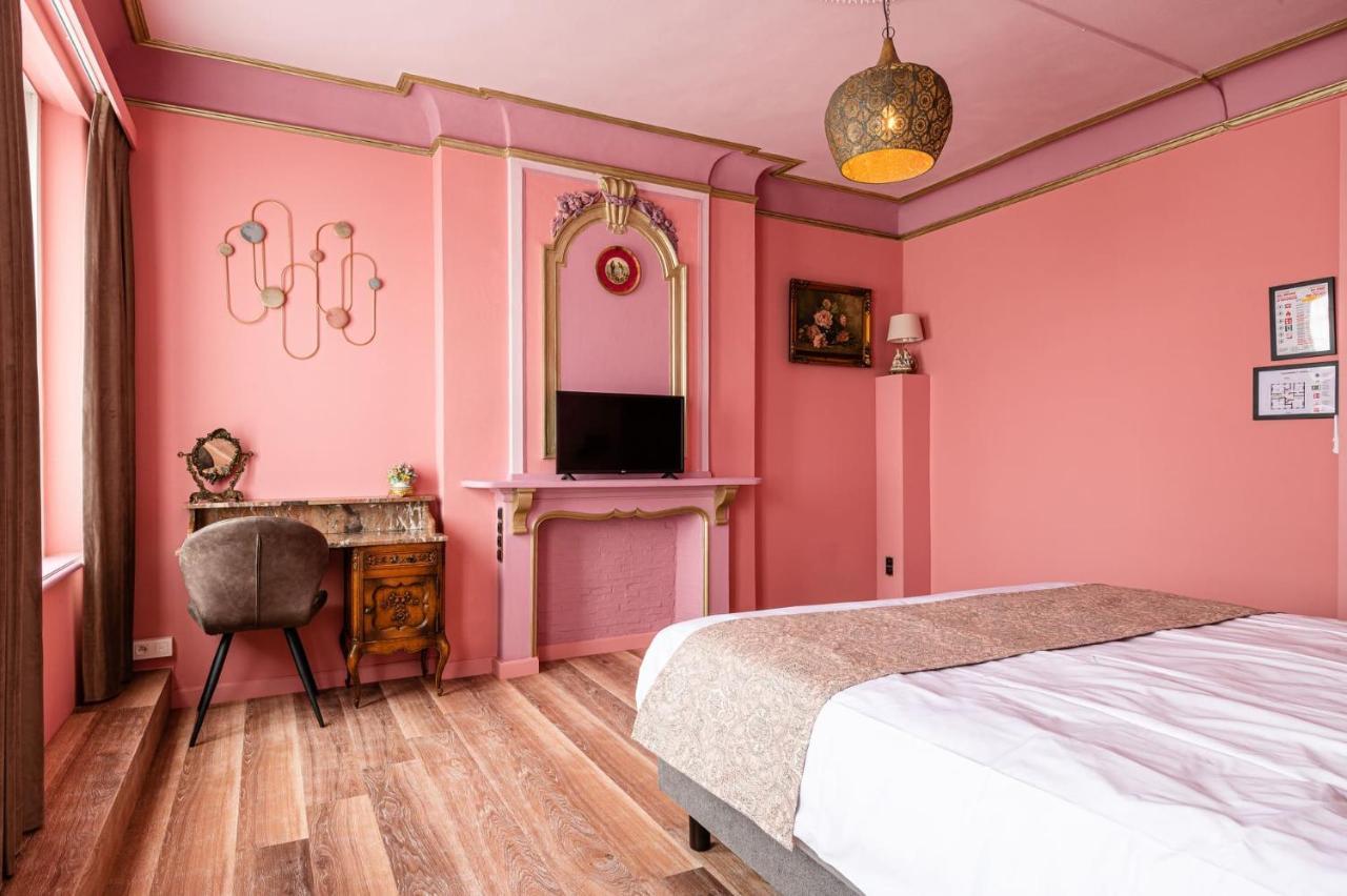 Boutique Hotel Sies Watervliet Экстерьер фото