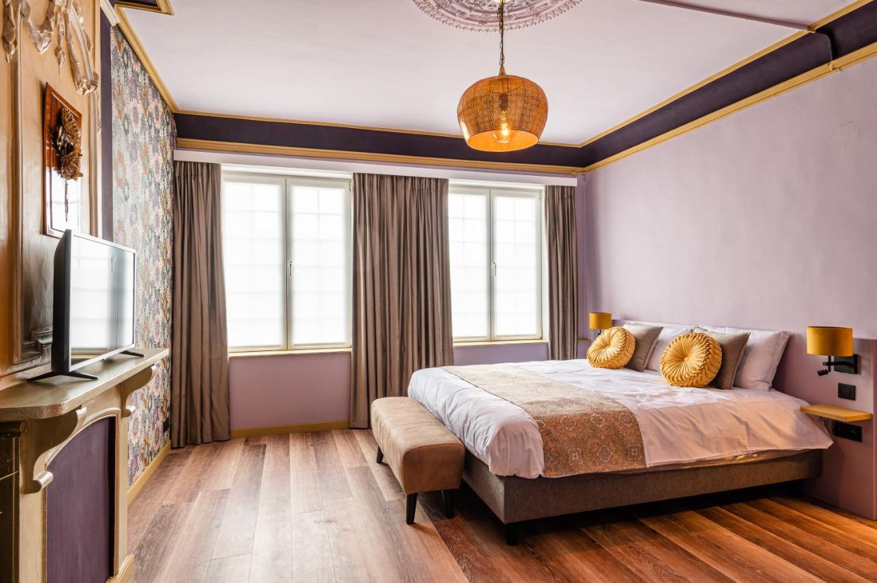 Boutique Hotel Sies Watervliet Экстерьер фото